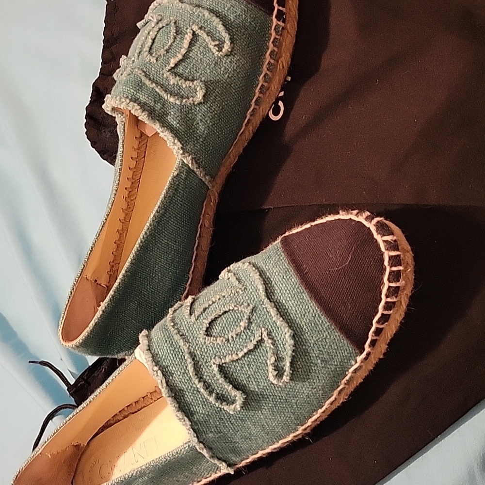 Chanel Shoes